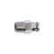 Metal Pu Fitting Straight 4mm X 1/8